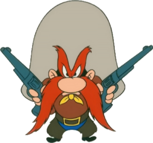 Image result for Yosemite Sam